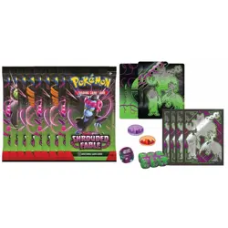 Pokemon TCG: Shrouded Fable Elite Trainer Box : New and Sealed : Trading Cards - Image 2