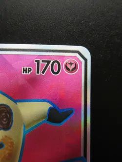 Pokemon Japanese Holo Rare Card MimikyuGX Nintendo NO.778 054/050SR - Image 3