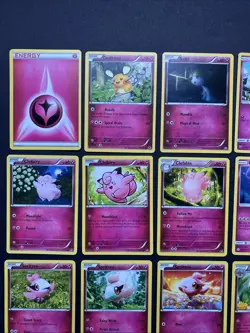 PINK - Pokemon TCG - Fairy Card Lot 💞🧚💞 - Image 2