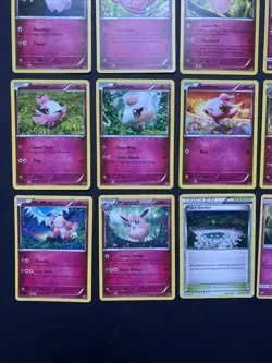 PINK - Pokemon TCG - Fairy Card Lot 💞🧚💞 - Image 4