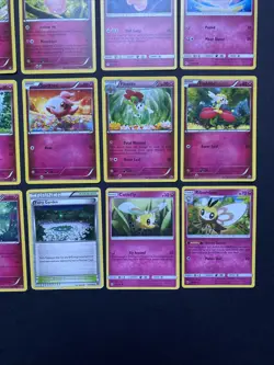 PINK - Pokemon TCG - Fairy Card Lot 💞🧚💞 - Image 5