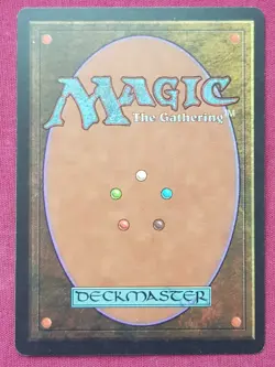 Magic The Gathering STRONGHOLD MORTUARY black card MTG - Image 2