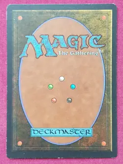 Magic The Gathering ICE AGE KROVIKAN VAMPIRE black card MTG - Image 2