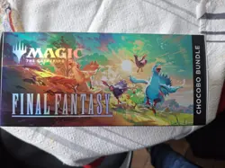 Magic the Gathering Final Fantasy Chocobo Bundle - Image 2