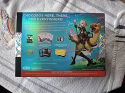 Magic the Gathering Final Fantasy Chocobo Bundle - Image 3