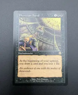 Phyrexian Arena [Apocalypse] Magic The Gathering; MTG; LP+ - Image 2
