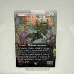 Vibrance (Borderless) Lorwyn Eclipsed Regular - Image 1