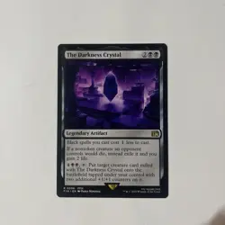 The Darkness Crystal - Final Fantasy - Regular - NM - Image 2
