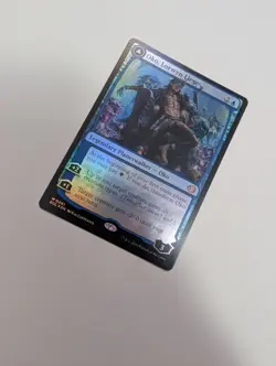 MTG - Oko, Lorwyn Liege (Foil) - Lorwyn Eclipsed LP Condition - Image 2