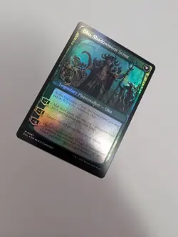 MTG - Oko, Lorwyn Liege (Foil) - Lorwyn Eclipsed LP Condition - Image 3