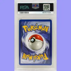 Pokemon 1st Edition Dark Rapidash 44/82 Team Rocket PSA 9 MINT - Image 2