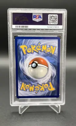 Pokemon Team Rocket's Moltres ex 229/182 Destined Rivals SIR PSA 10 GEM MINT - Image 2