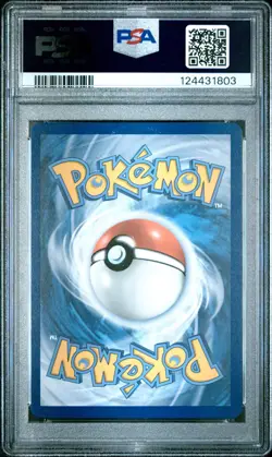 Pokemon Team Rocket's Moltres ex 229/182 Destined Rivals SIR PSA 10 GEM MINT - Image 4