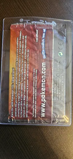 Pokemon TCG Generations Sealed Booster Pack - Pikachu Art 820650809170 - Image 2