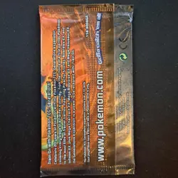 Pokemon TCG Factory Sealed Generations Booster Pack Charizard Art - Image 2