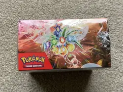 Pokemon TCG - Surging Sparks - Booster Box 36 Packs - Brand New & Sealed! - Image 3