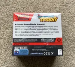 Pokemon TCG - Surging Sparks - Booster Box 36 Packs - Brand New & Sealed! - Image 4