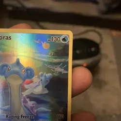 Pokemon TCG Lapras Crown Zenith Galarian Gallery GG05/GG70 NM Condition - Image 4