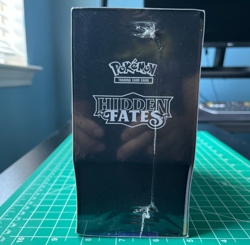 Pokemon TCG - Hidden Fates - Elite Trainer Box - ETB Factory Sealed / New - Image 3