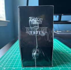 Pokemon TCG - Hidden Fates - Elite Trainer Box - ETB Factory Sealed / New - Image 4