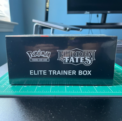 Pokemon TCG - Hidden Fates - Elite Trainer Box - ETB Factory Sealed / New - Image 5