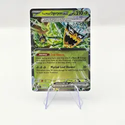Teal Mask Ogerpon ex NM 012/131 SV: Prismatic Evolutions Pokemon - Image 1