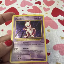 Mewtwo 51/108 XY - Evolutions Normal Pokemon TCG NM - Image 2