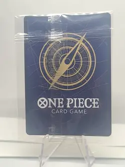 One Piece TCG |Monkey D. Luffy OP07-109 Illustration Box Vol. 3 Promo | Sealed - Image 2