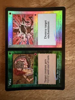 Old Border Foil Invasion Magic The Gathering Lot 22 Cards M/NM! - Image 5