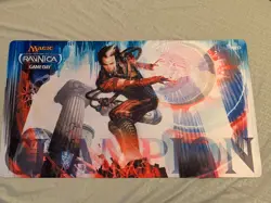 Return to Ravnica Gameday Champion PLAYMAT Magic the Gathering - Image 1