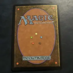 MTG Tortured Existence Stronghold Regular Common - Magic 1998 - Image 2