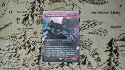 Eomer, Marshal of Rohan (Borderless) - Lord of the Rings - 428 - #Near Mint Foil - Image 1