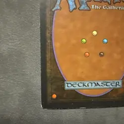 Underground Sea Revised Edition Regular - Magic the Gathering (MTG) - Image 5