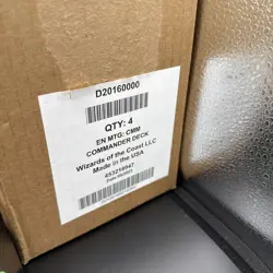 MTG Magic The Gathering Commander Masters Set Of 4 Deck Set New - Image 2