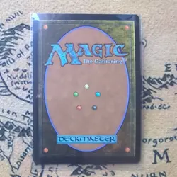 MTG Sword of the Animist (Surge Foil) Commander: Final Fantasy 352 FF7 Aerith NM - Image 2