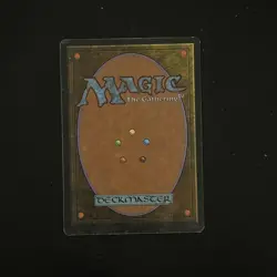 Magic The Gathering Chronicles City of Brass # Lightly played - Image 2