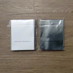 White Flare & Black Bolt Etb Sleeves -New Sealed- (65 in each pack) Pokemon TCG - Image 2