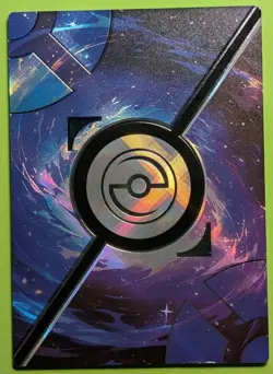 ⭐Team Magma Groundon BOX HIT! PM-BB NO. 002 Non-TCG Pokemon Eif Origin 3.0 - Image 2