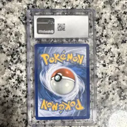 Pokemon Terapagos ex 170/142 Stellar Crown Holo CGC 10 Special Illustration 2024 - Image 2