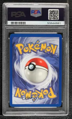 Magikarp 1st Ed. Pokemon Team Rocket PSA 9 MINT 2000 - Image 2