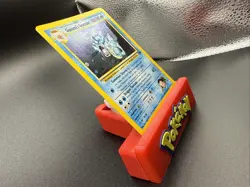 Giovanni's Gyarados Holo Rare 5/132 Pokemon Gym Challenge NM - Image 2