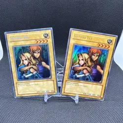 Gemini Elf LON-000 Labyrinth of Nightmare Unlimited + IOC-SE1 - NM/LP - Image 1