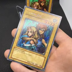 Gemini Elf LON-000 Labyrinth of Nightmare Unlimited + IOC-SE1 - NM/LP - Image 2