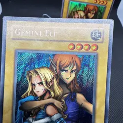 Gemini Elf LON-000 Labyrinth of Nightmare Unlimited + IOC-SE1 - NM/LP - Image 3