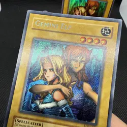 Gemini Elf LON-000 Labyrinth of Nightmare Unlimited + IOC-SE1 - NM/LP - Image 4
