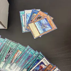 YuGiOh! Card Collection Bulk Lot 500+ Cards - Image 3