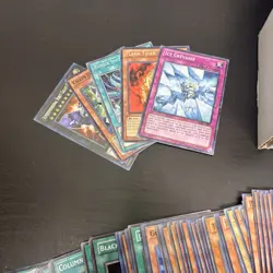YuGiOh! Card Collection Bulk Lot 500+ Cards - Image 4
