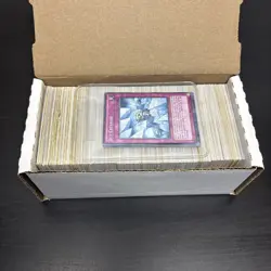 YuGiOh! Card Collection Bulk Lot 500+ Cards - Image 5