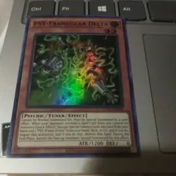 PSY-Framegear Delta OP25-EN005 OTS Tournament Pack 25 Unlimited - Image 1