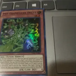 PSY-Framegear Delta OP25-EN005 OTS Tournament Pack 25 Unlimited - Image 2